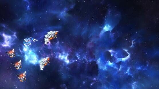 Astro Flame: Starfighter official artwork 1