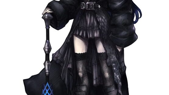 Final Fantasy XIV: Echoes of a Fallen Star official artwork 1