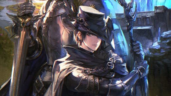Final Fantasy XIV: Gods Revel, Lands Tremble official artwork 1