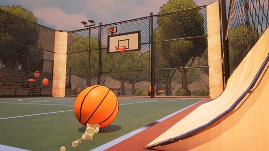 Bingaboll gameplay screenshot