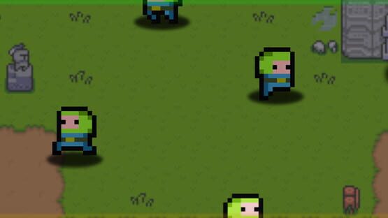 Mr. Amo gameplay screenshot