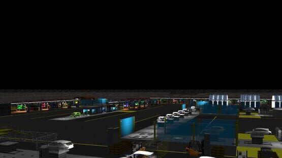 Car Factory gameplay screenshot