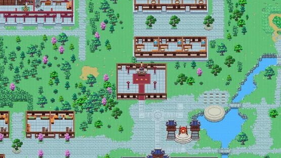 Treasure Town 2 backdrop