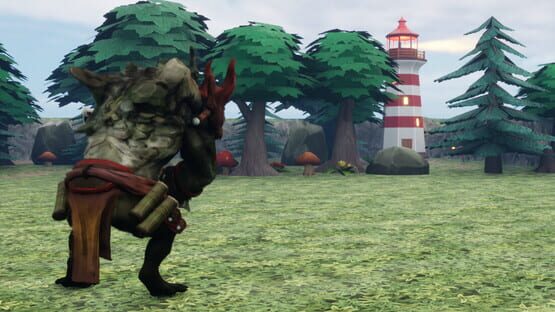 Goblin Creed: Origins gameplay screenshot