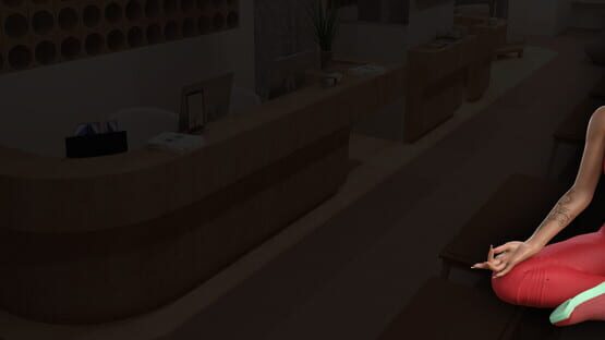 Sex Simulator - Yoga Girls screenshot 1