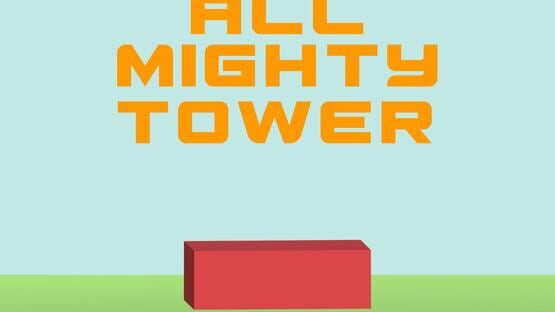 All Mighty Tower gameplay screenshot