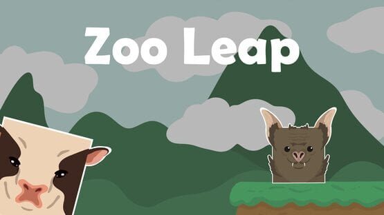 Zoo Leap official artwork 2