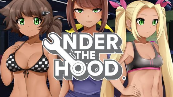 Under the Hood official artwork 1