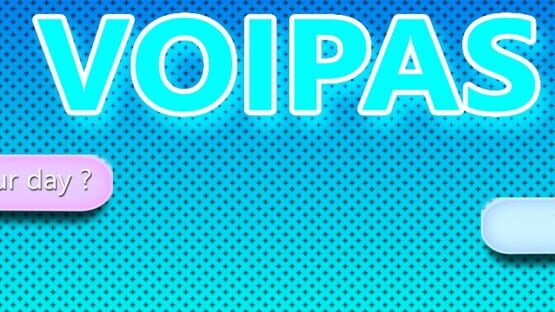 Voipas backdrop