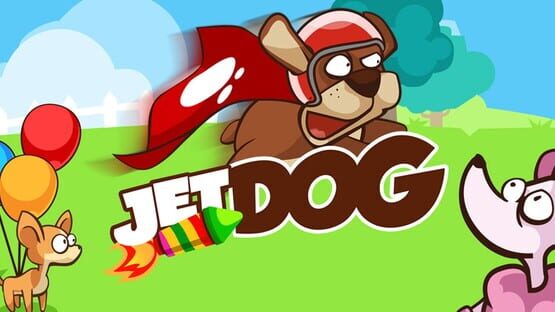 Jet Dog gameplay screenshot