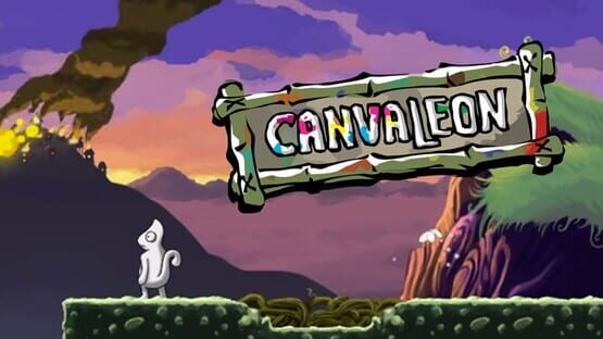 Canvaleon official artwork 1