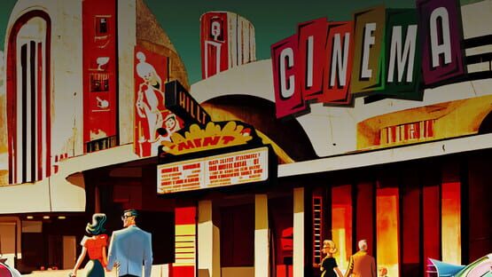 Movierooms: Cinema Management gameplay screenshot