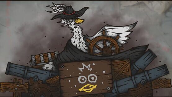 Captain Goose official artwork 1