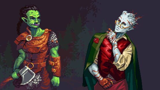 Orcish Skies gameplay screenshot