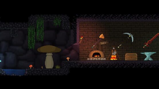 Hazy Hollow official artwork 1