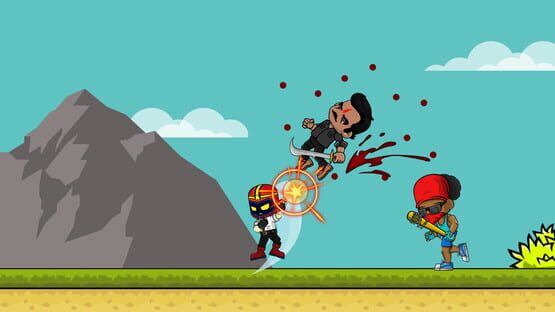 Platformer Helmet — 1