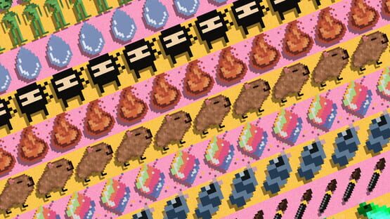 Squares and Stuff gameplay screenshot