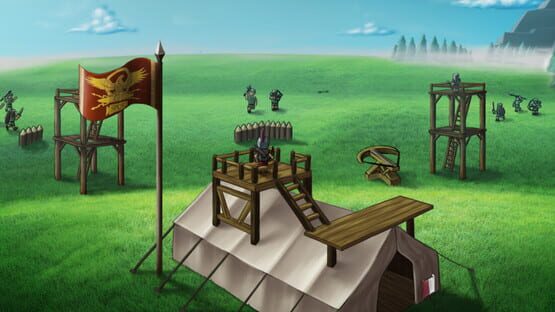 Roman Conquest: Rise to Power gameplay screenshot