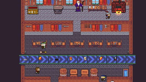 Forgenator gameplay screenshot