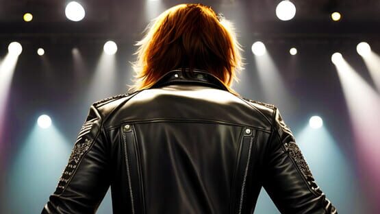 Rock Star Life Simulator official artwork 1