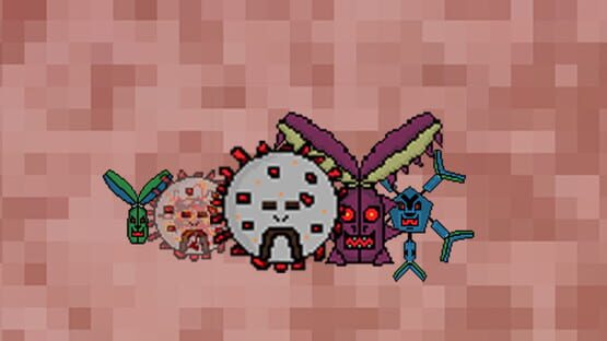 Infection X official artwork 1