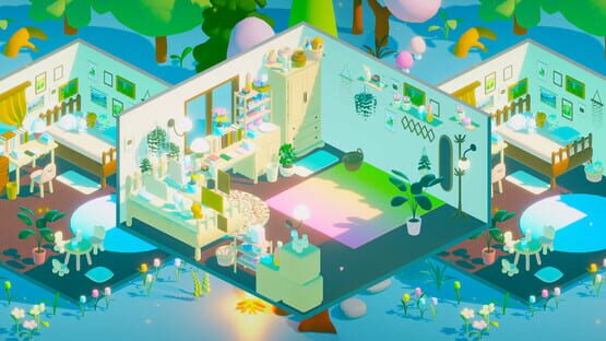 Room In Dream official artwork 1