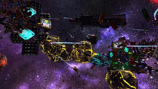 Astro Heist official artwork 1