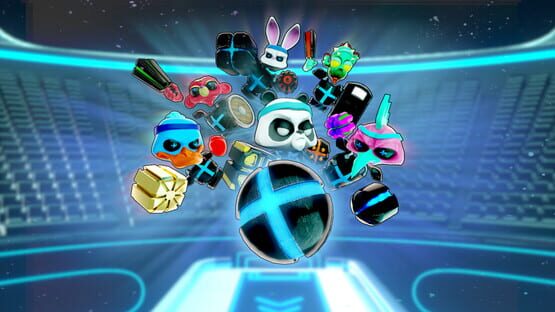 Gravity League official artwork 1