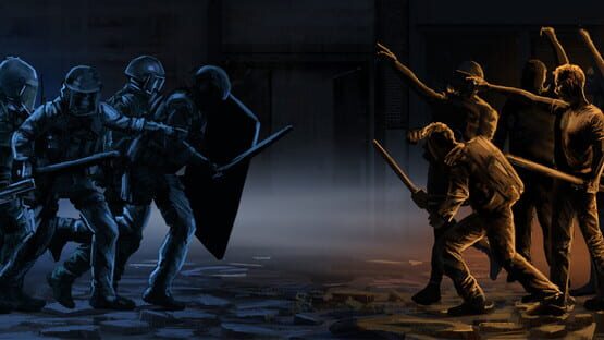 Uprising gameplay screenshot