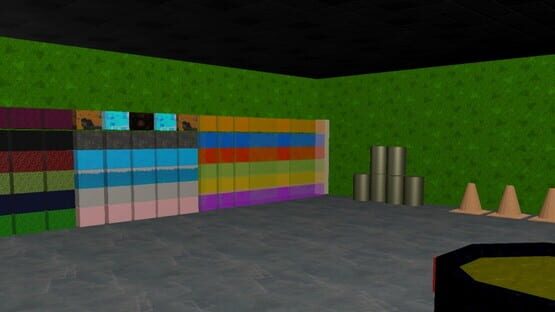 Jank Cube VR gameplay screenshot