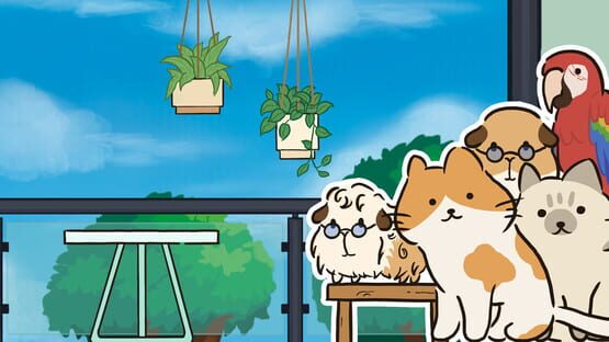 Cat at Home official artwork 1