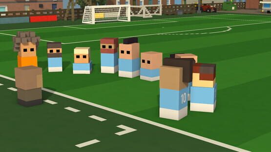 Football City gameplay screenshot