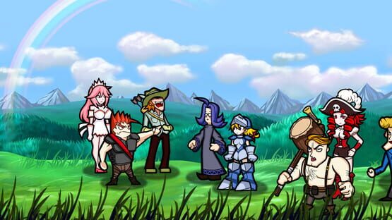 SideQuest: Reanimated official artwork 1