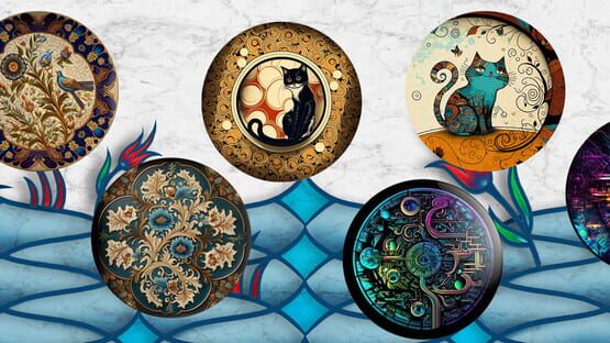 Join Tiles: Anatolian Game to Play official artwork 1