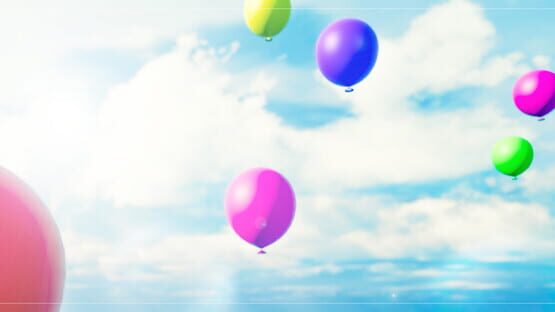 Lost Balloons: Airy mates official artwork 1