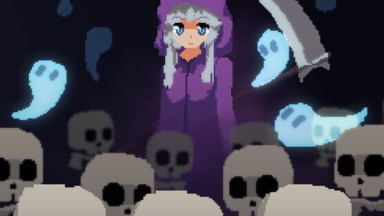 Adventure of the Skullmancer gameplay screenshot