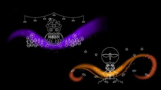 Hidden Shapes: Cat Realm + Trick or Cats official artwork 3