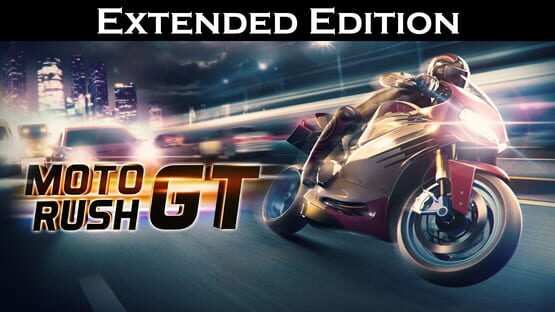 Moto Rush GT: Extended Edition gameplay screenshot