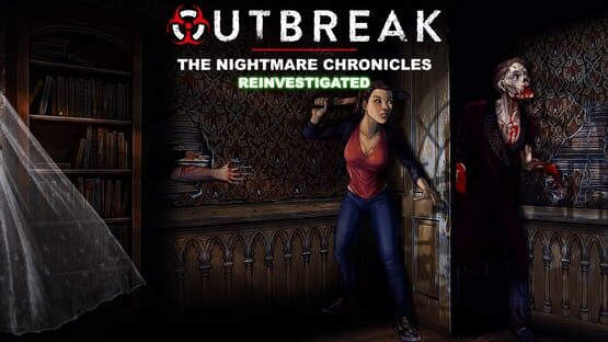 Outbreak: The Nightmare Chronicles - Reinvestigated gameplay screenshot