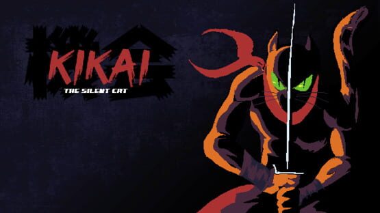 Kikai: The Silent Cat gameplay screenshot