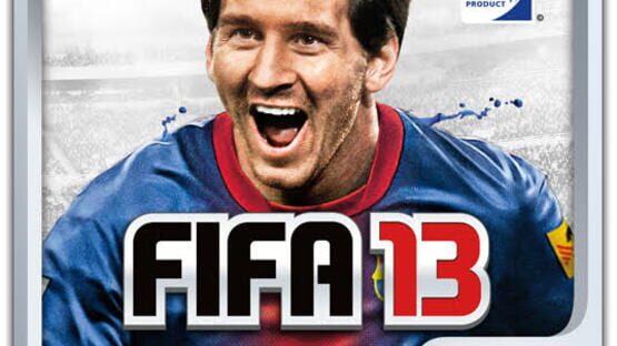 FIFA 13 official artwork 1