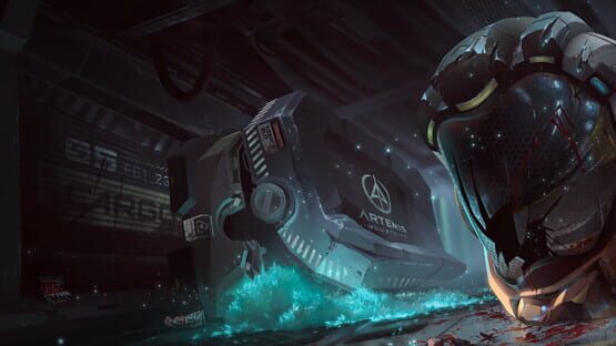 Astral Rot official artwork 1