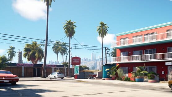 Motel Simulator: Create, Renovate & Grow Business official artwork 1