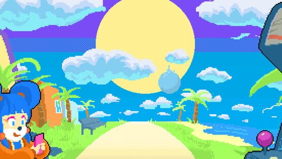 Holua's Arcades official artwork 1