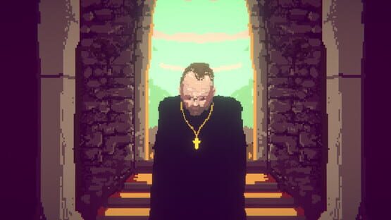 Praise Dead gameplay screenshot