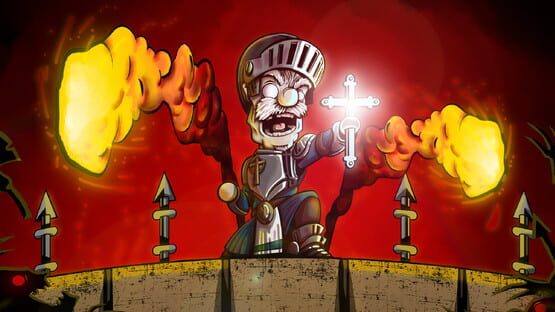 Humans & Vampires gameplay screenshot