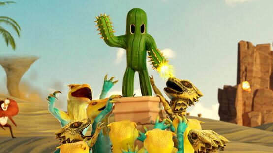 Cactus official artwork 1