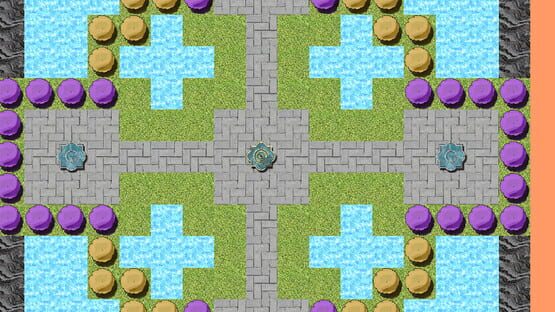 Square Garden — 1