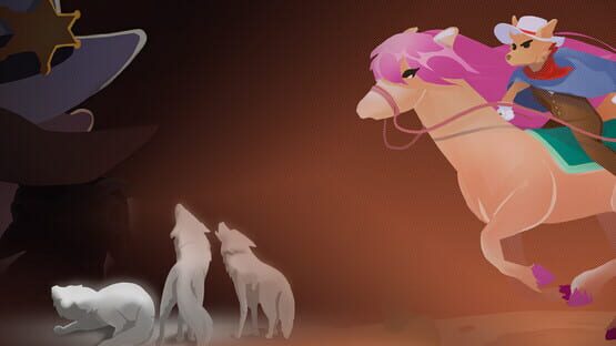 Wolf West official artwork 1