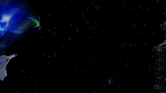 Short Warp: Deep Space Bounty official artwork 1